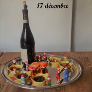 17 décembre, les lutins Lego voudraient faire du Gloegg (vin chaud)