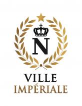 Logo "Ville impériale"