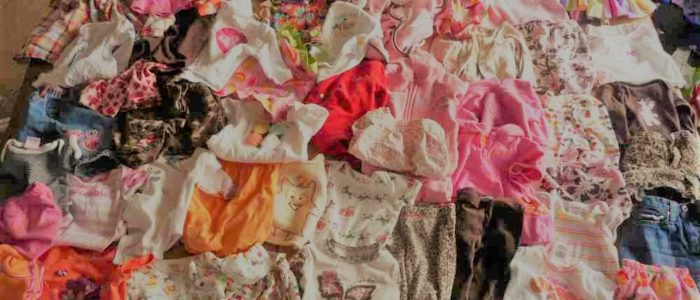Textiles fournis pour la création du plaid personnalisé de Vienna