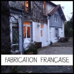 Fabriqué en France à Saint Leu La Forêt en Val d'Oise