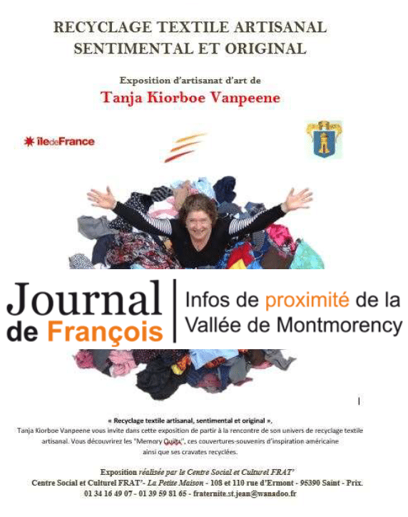 Article Repatchit Journal de François