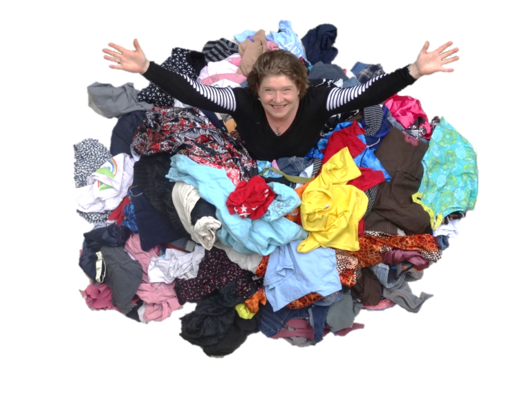 Tanja la créatrice de Repatchit