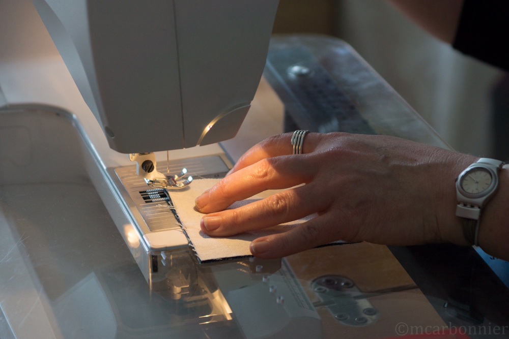 Machine à coudre Husqvarna Viking