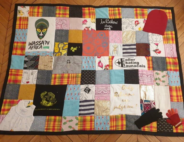 Un patchwork collectif