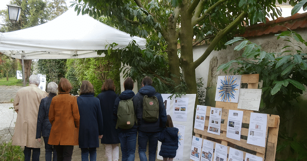 JEMA chez Repatchit en 2017 photo modifie avec IA